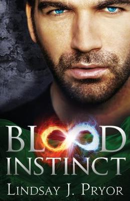Cover of Blood Instinct