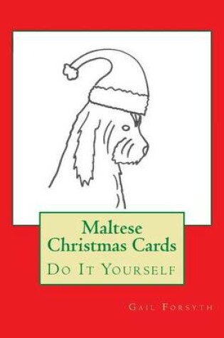 Cover of Maltese Christmas Cards