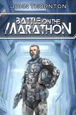 Book cover for Battle on the Marathon