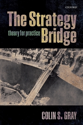 Book cover for The Strategy Bridge