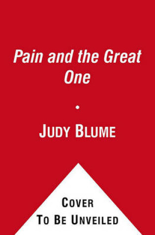 Cover of The Pain and the Great One OSI