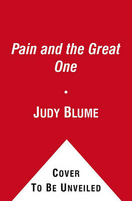 Book cover for The Pain and the Great One OSI