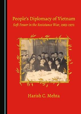 Cover of People's Diplomacy of Vietnam