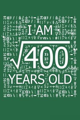 Book cover for I Am 400 Years Old