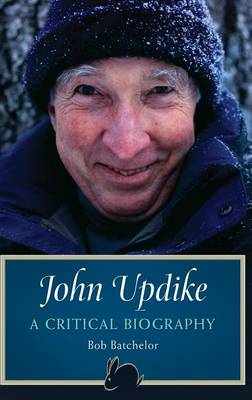 Book cover for John Updike