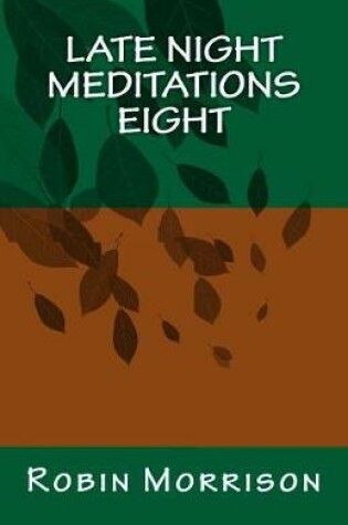 Cover of Late Night Meditations Eight