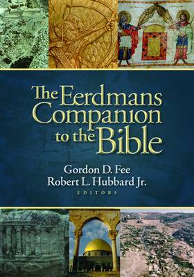 Book cover for Eerdmans Companion to the Bible