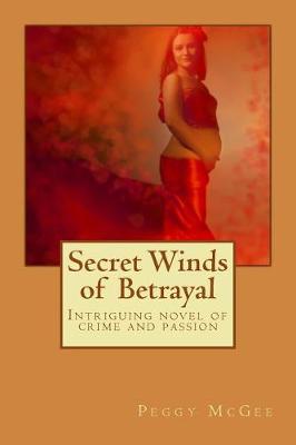 Book cover for Secret Winds of Betrayal