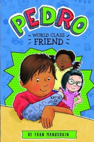 Cover of Pedro, First-Class Friend