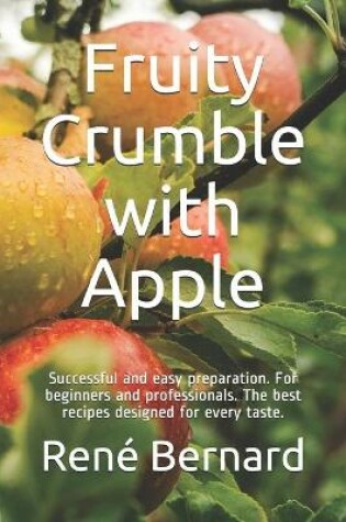 Cover of Fruity Crumble with Apple