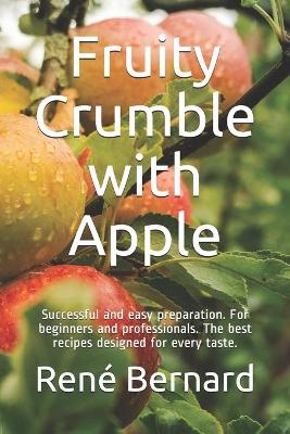 Book cover for Fruity Crumble with Apple