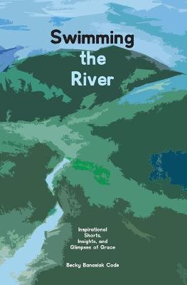 Book cover for Swimming the River
