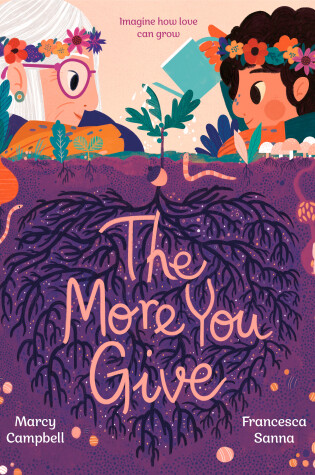 Cover of The More You Give