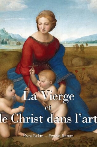 Cover of La Vierge et le Christ dans l'art