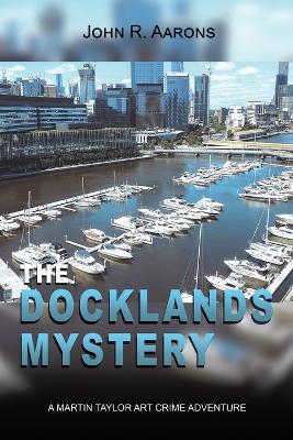 Book cover for The Docklands Mystery