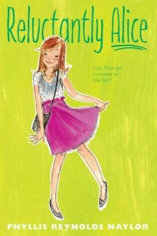 Cover of Reluctantly Alice