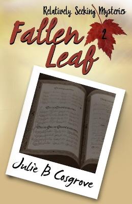 Book cover for Fallen Leaf