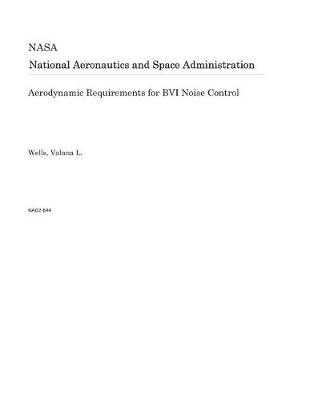 Book cover for Aerodynamic Requirements for Bvi Noise Control