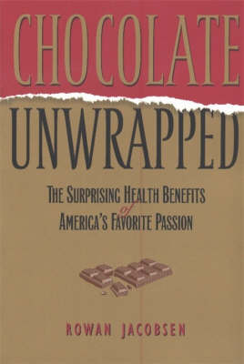 Book cover for Chocolate Unwrapped