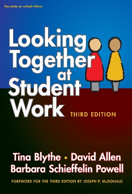 Cover of Looking Together at Student Work