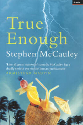 Cover of True Enough