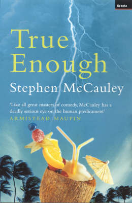 Book cover for True Enough