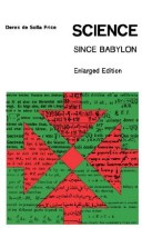 Book cover for Science Since Babylon