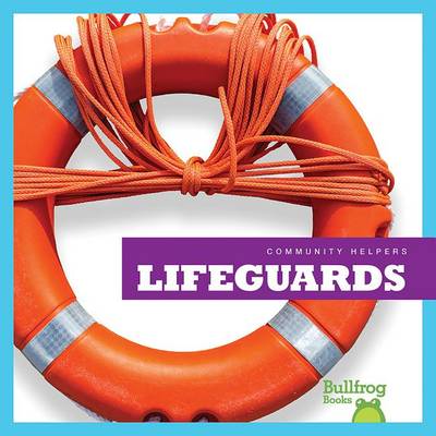 Book cover for Lifeguards