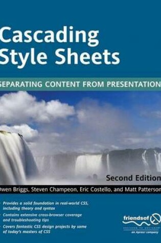 Cover of Cascading Style Sheets