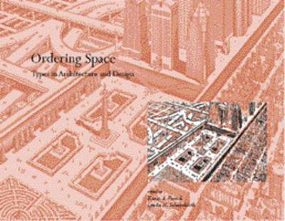 Book cover for Ordering Space