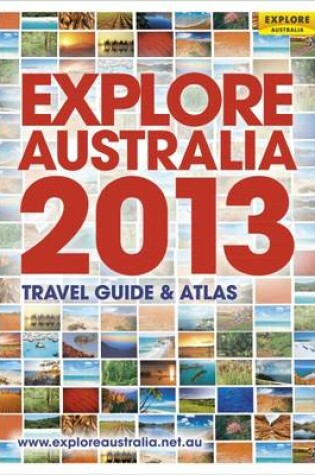 Cover of Explore Australia