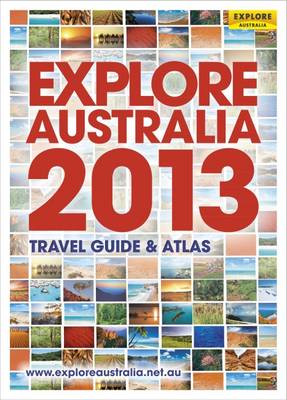 Book cover for Explore Australia