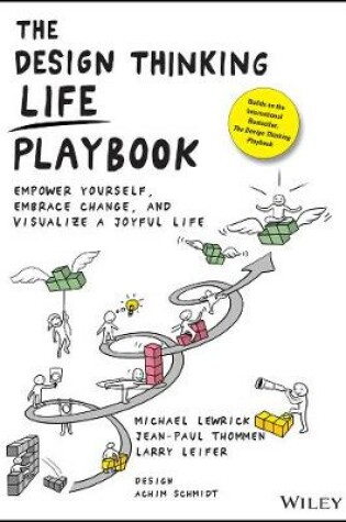 Cover of The Design Thinking Life Playbook