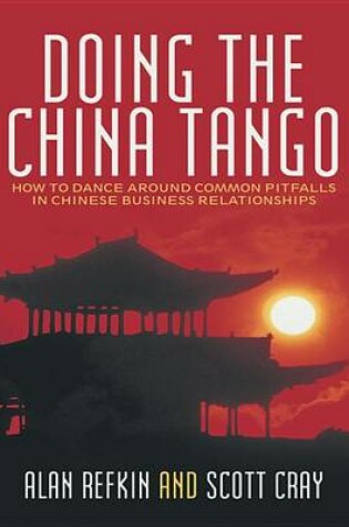 Cover of Doing the China Tango