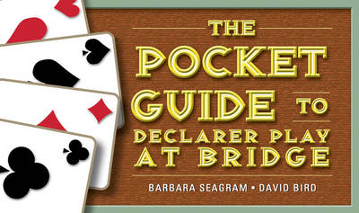 Book cover for The Pocket Guide to Declarer Play at Bridge