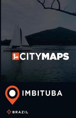 Book cover for City Maps Imbituba Brazil