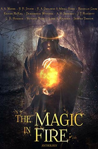 Cover of The Magic in Fire