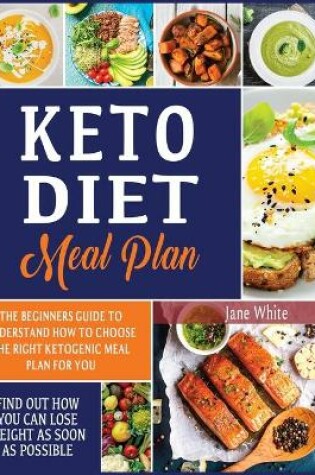 Cover of Keto Diet Meal Plan