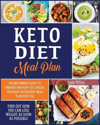 Book cover for Keto Diet Meal Plan