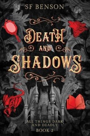 Cover of Death and Shadows