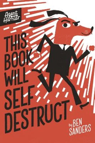 Cover of This Book Will Self-Destruct