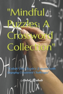 Book cover for "Mindful Puzzles