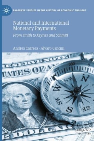 Cover of National and International Monetary Payments