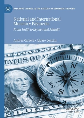 Cover of National and International Monetary Payments