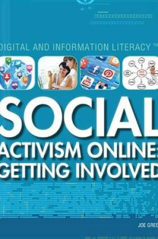Cover of Social Activism Online: Getting Involved