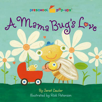 Book cover for A Mama Bug's Love