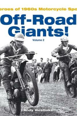 Cover of Off-Road Giants!