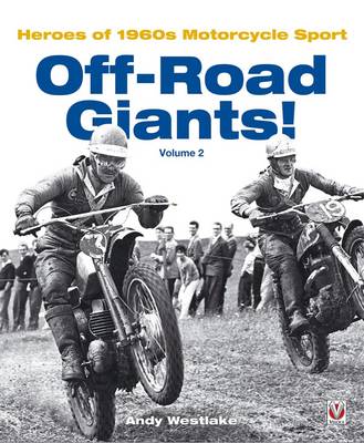 Book cover for Off-Road Giants!