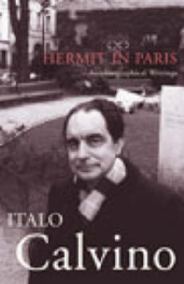 Book cover for The Hermit In Paris