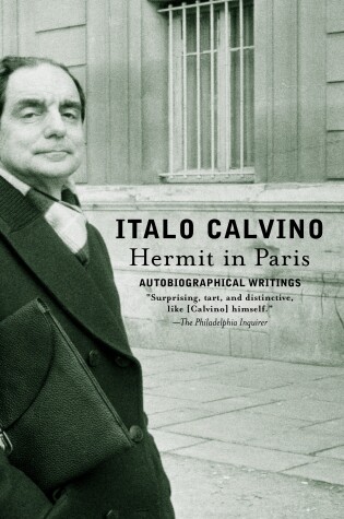 Cover of Hermit in Paris